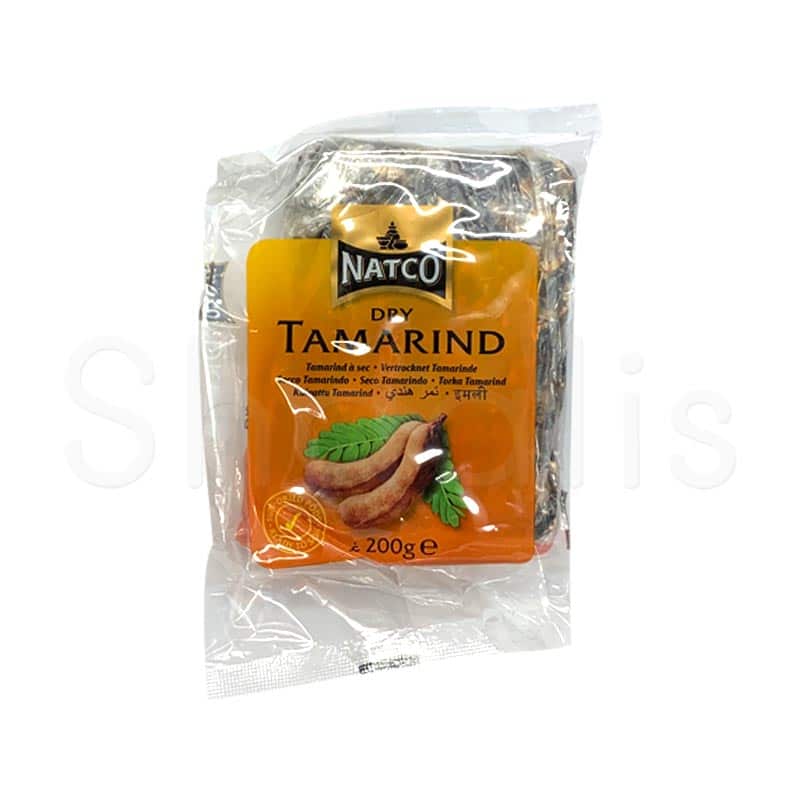 Natco Dry Tamarind 200g^
