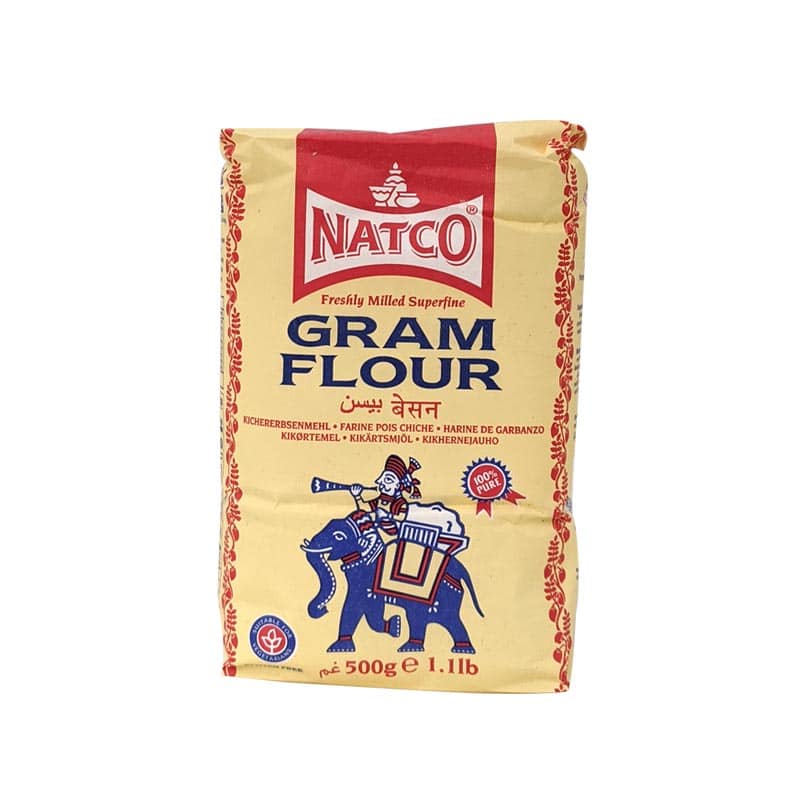 Natco Gram Flour 500g^