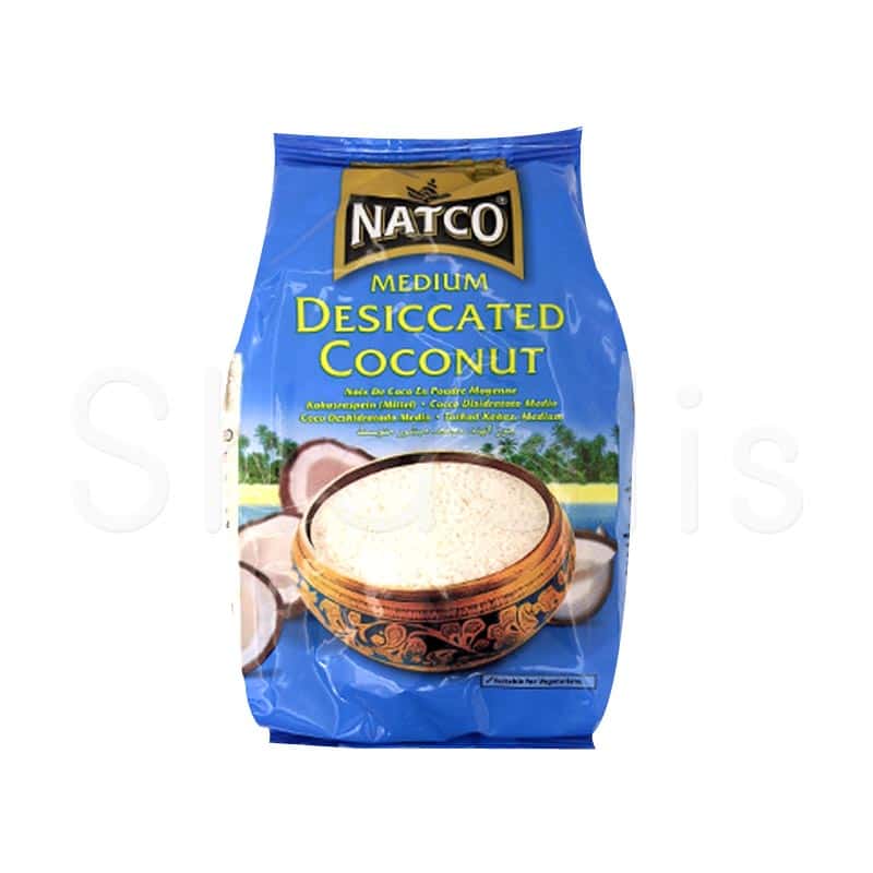 Natco Medium Desiccated Coconut 300g^