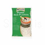 Natco Powa Rice Flakes (Medium) 1kg^