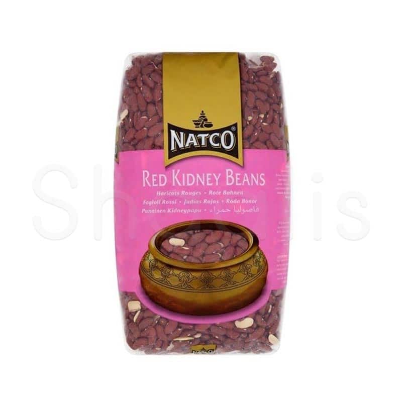 Natco Red Kidney Beans 1kg^