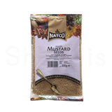 Natco Yellow Mustard Seeds 300g^