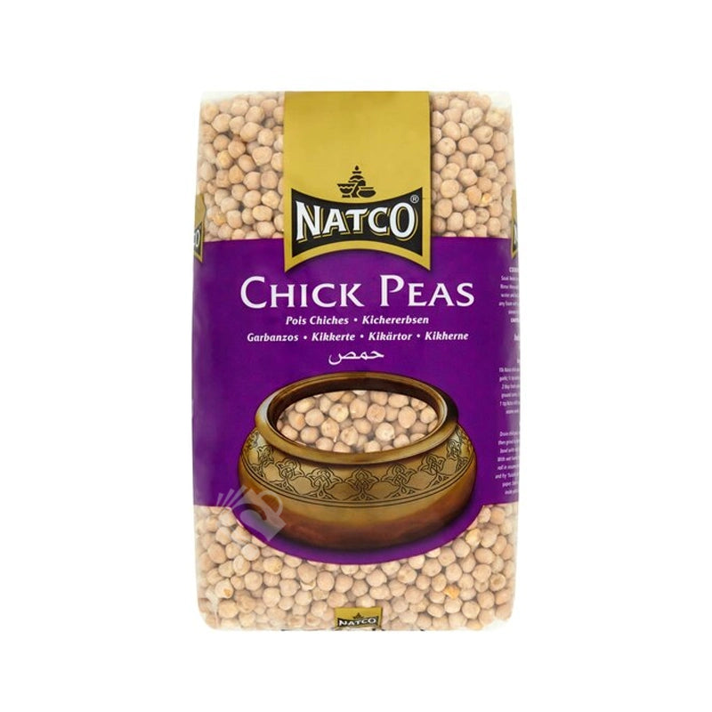Natco Chick Peas 2kg^