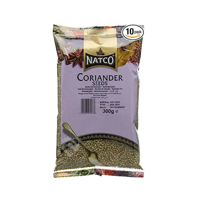Natco Coriander Seeds 300g^
