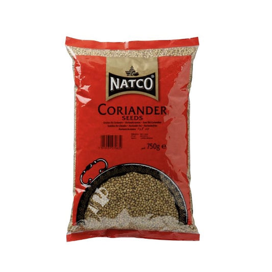 Natco Coriander Seeds 750g^