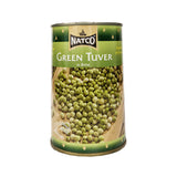 Natco Green Tuver in Brine 400g^