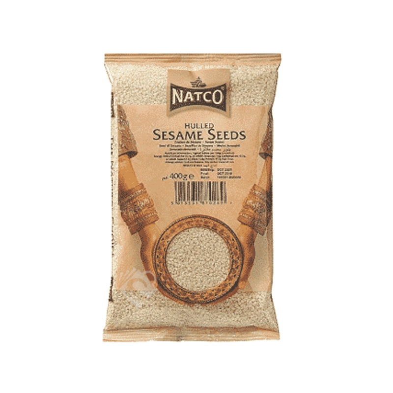 Natco Natural Sesame Seeds 400g^