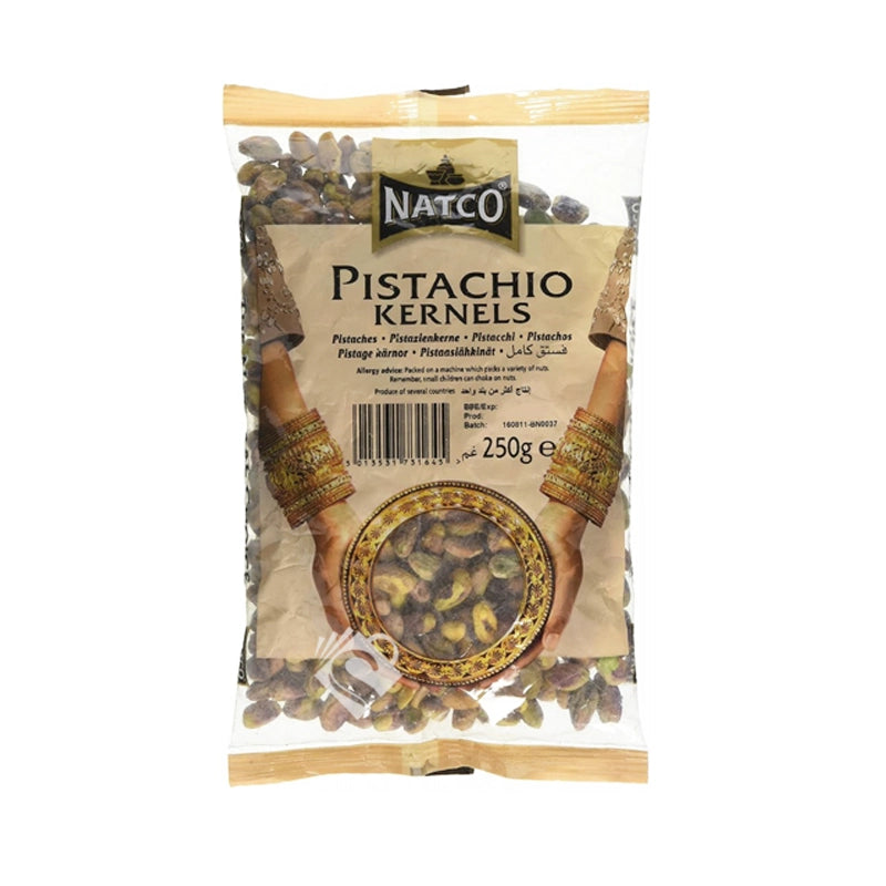 Natco Pistachio Kernels 250g^