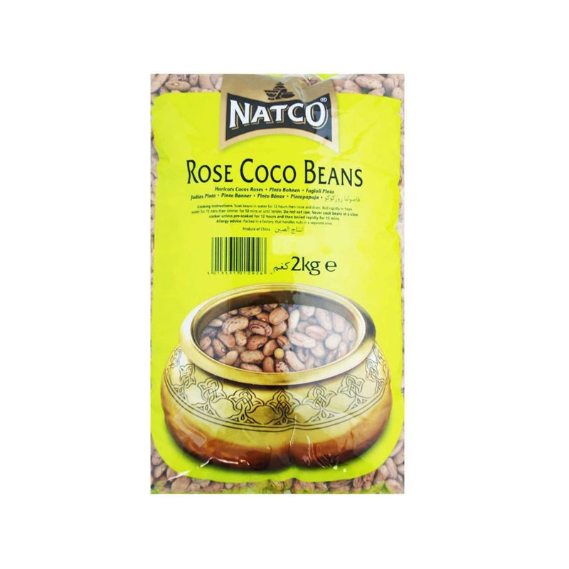 Natco Rosecoco Beans 2kg^