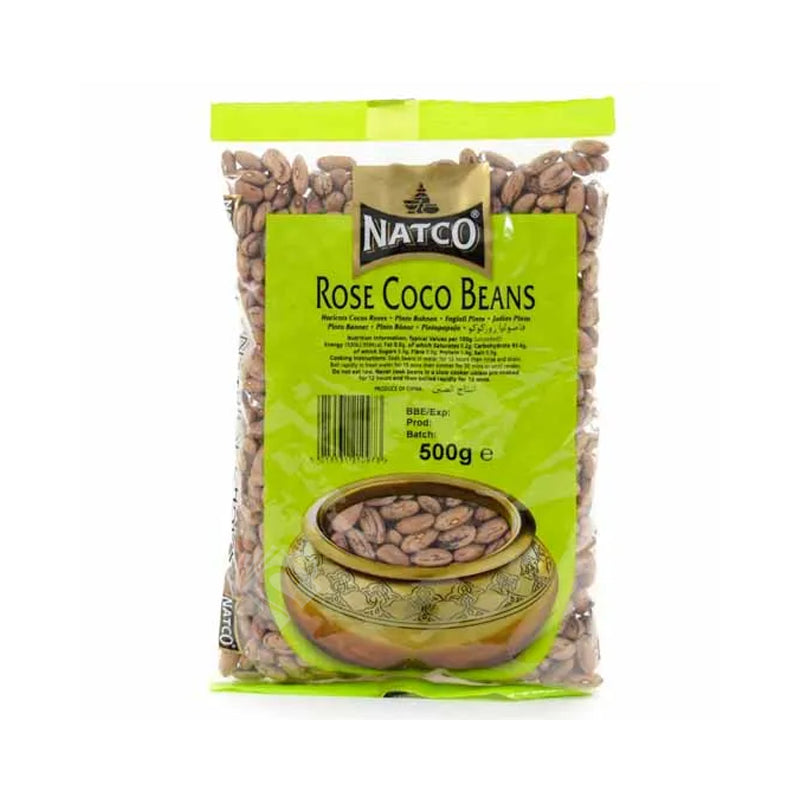 Natco Rosecoco Beans 500g^