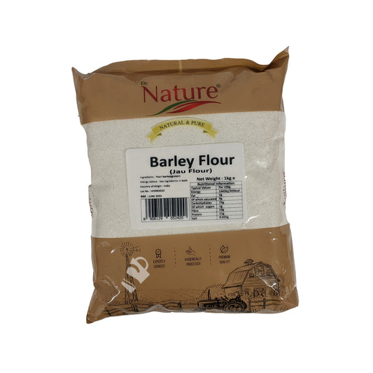 Dr.Nature Barley Flour 1kg^