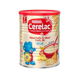 Nestle Cerelac mixed fruit & wheat 7 months 1kg^