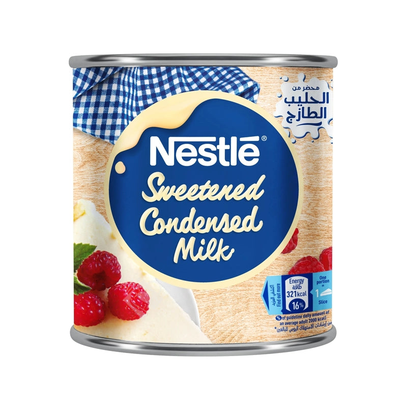 Nestle Condensed Milk 397g^