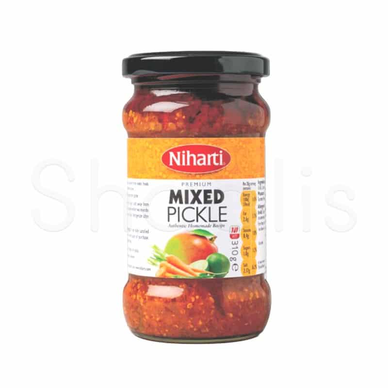 Niharti Mixed Pickle 290g
