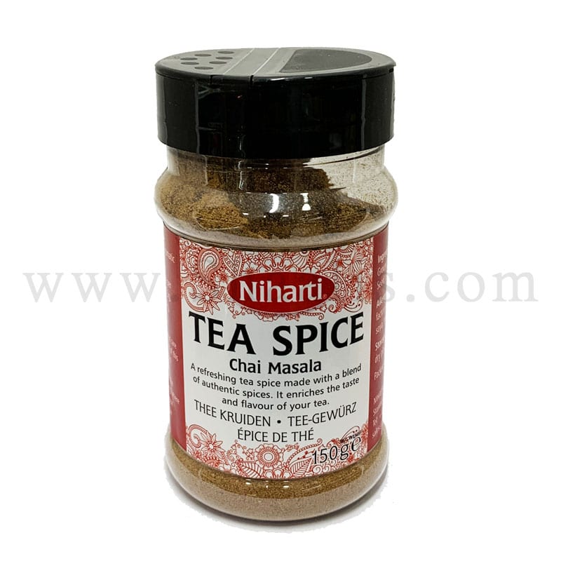 Niharti Tea Spice Chai Masala 150g^