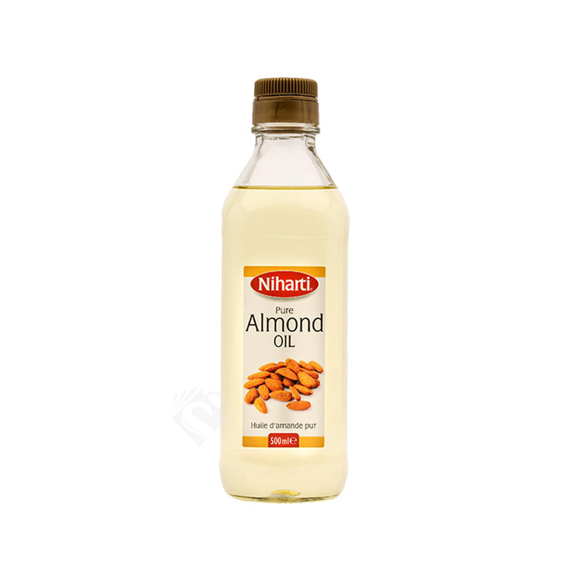 Niharti Pure Almond Oil  500ml