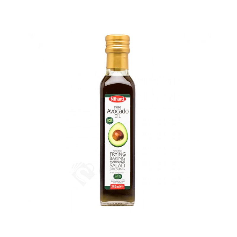 Niharti Pure Avocado Oil 250ml^