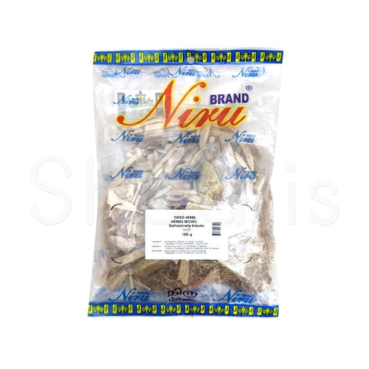 Niru Dried Herbs 100g
