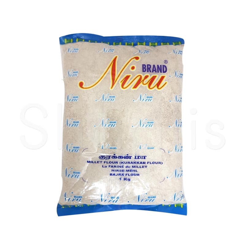 Niru Millet Flour / Ragi flour (Kurakkan Flour) 1kg^
