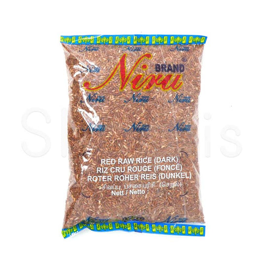 Niru Red Raw Rice (Dark) 5kg^