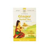 Palanquin Tea Bags Ginger Herbal Tea(40) 80g^