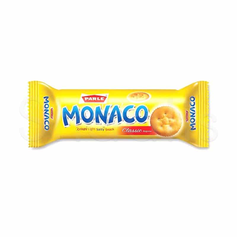 Parle Monaco Biscuit 63.3g^