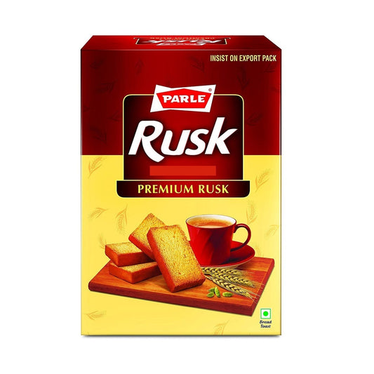 Parle Premium Rusk 600g^