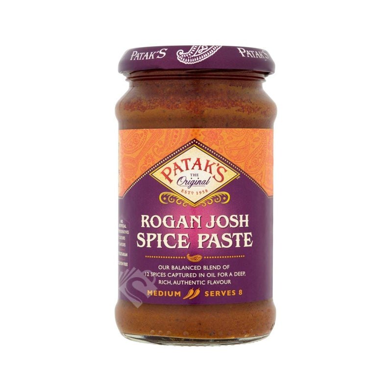 Patak's Rogan Josh Spice Paste 283g^