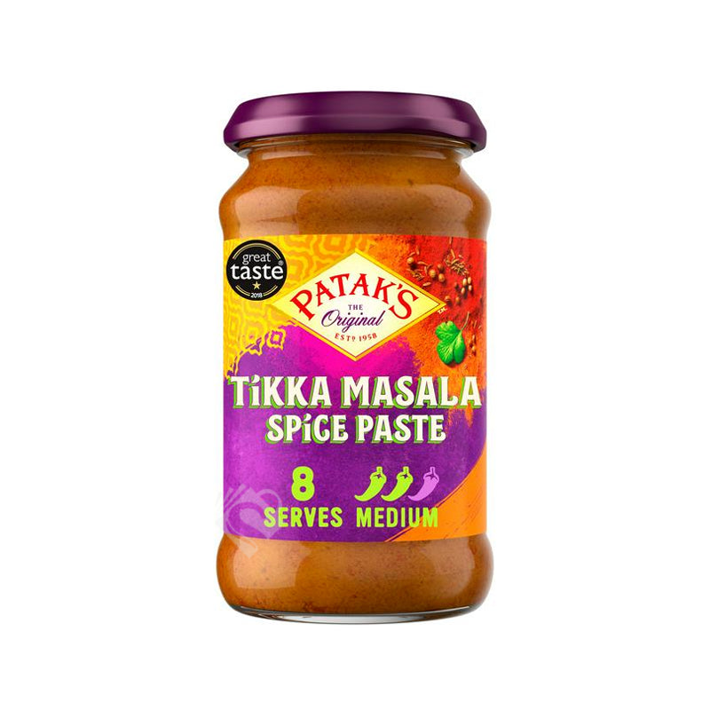 Patak's Tikka Masala Spice Paste 283g^