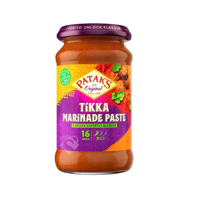 Patak's Tikka Spice Marinade 300g^