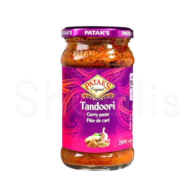 Patak's Tandoori Curry Paste^