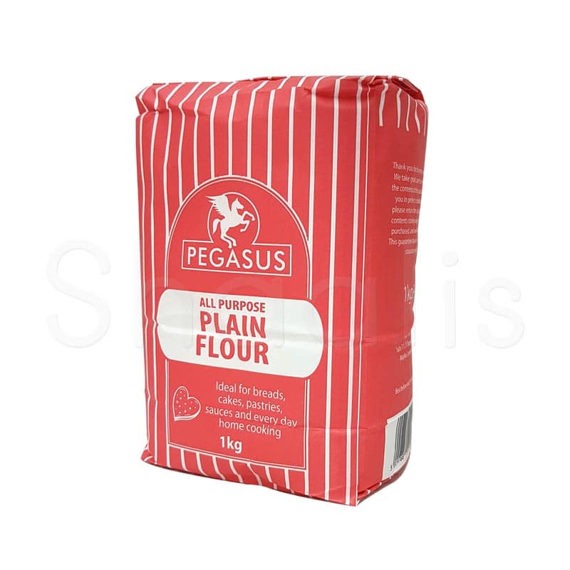 Pegasus Plain Flour 1kg