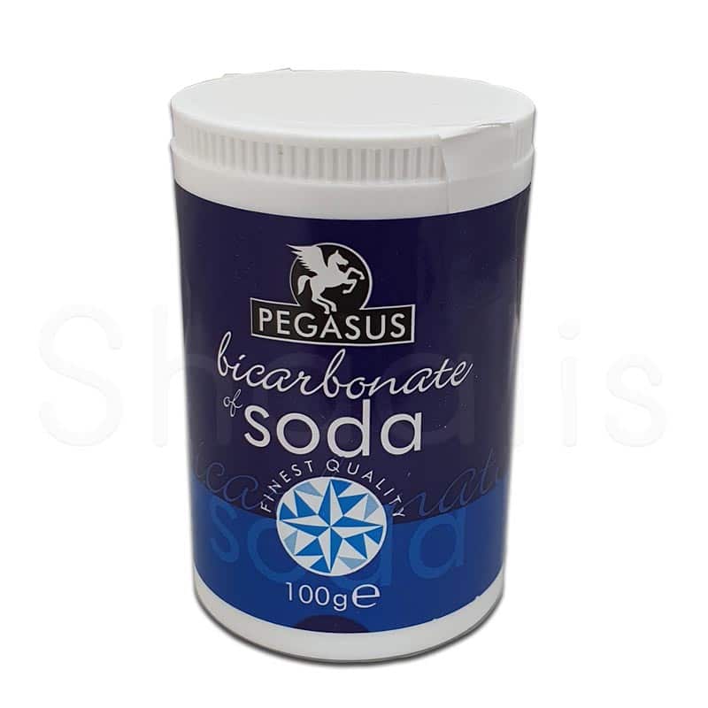 Pegasus Bicarbonate Of Soda 100g