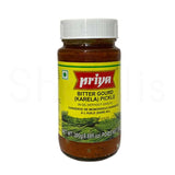 Priya Bitter Gourd (Karela) Pickle 300g