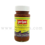 Priya Brinjal Pickle 300g