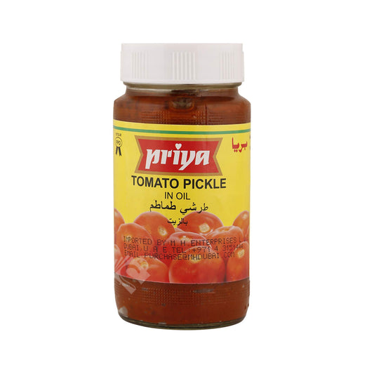 Priya Tomato Pickle 300g^