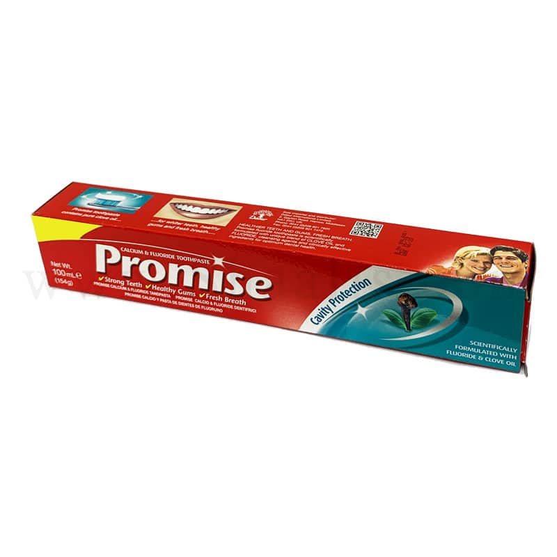 Promise Toothpaste 100ml^