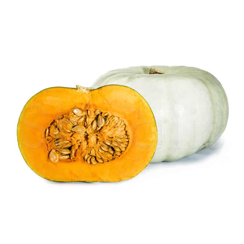 Pumpkin White Slice / Pumpkin Crown (Approx 350g)