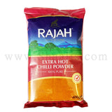 Rajah Extra Hot Chilli Powder 400g