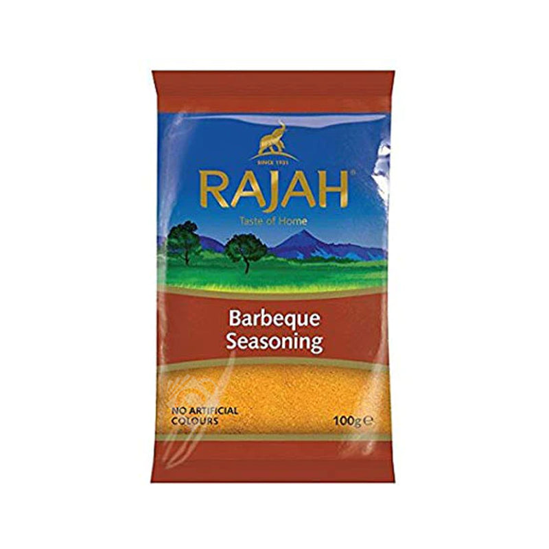 Rajah Barbecue Seasoning 100g^