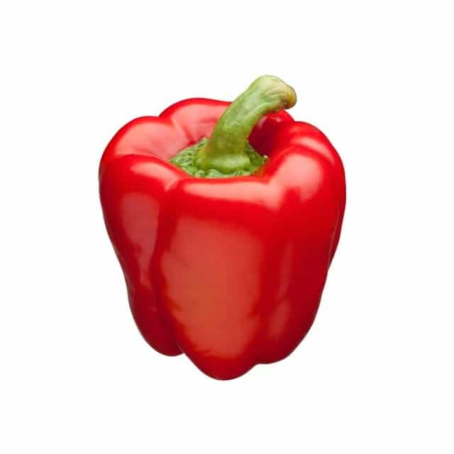 Capsicum Red Pepper (Paprika) Single