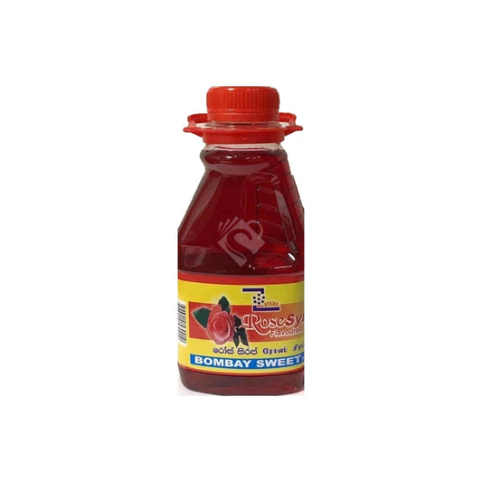Rose Syrup Bombay Sweet 750ml^