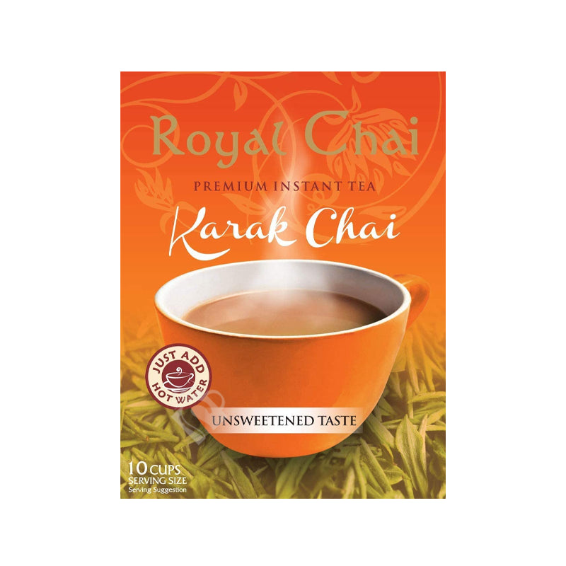 Royal Chai Karak Chai 140g^