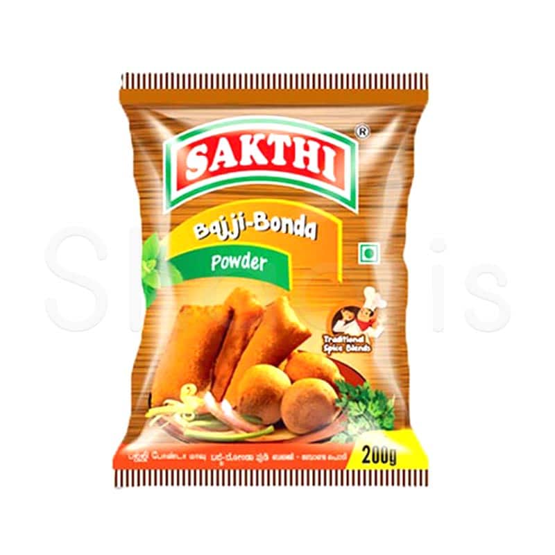Sakthi Bajji-Bonda Powder 200g^
