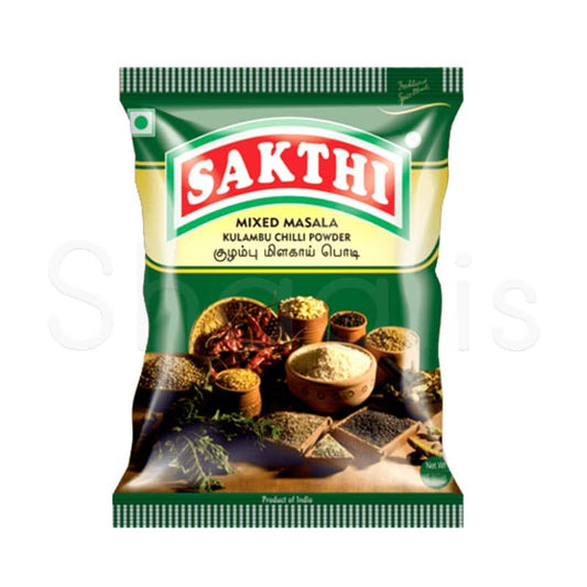 Sakthi Mixed Masala Kulambu Chilli Powder 200g