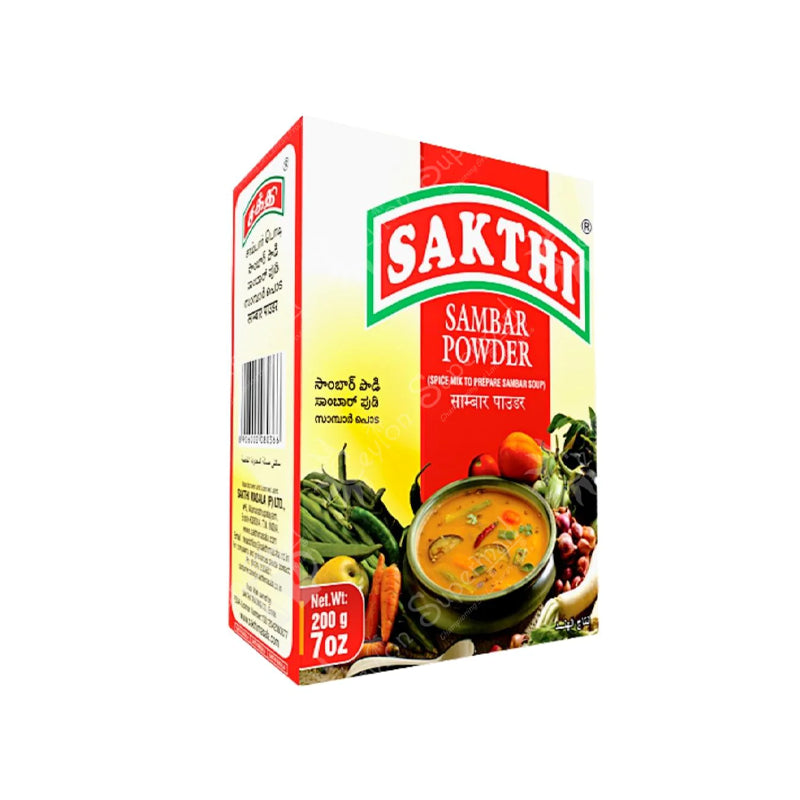 Sakthi Sambar Powder 200g^