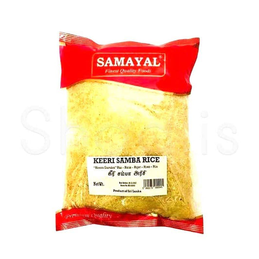 Samayal Keeri Samba Rice 1kg^