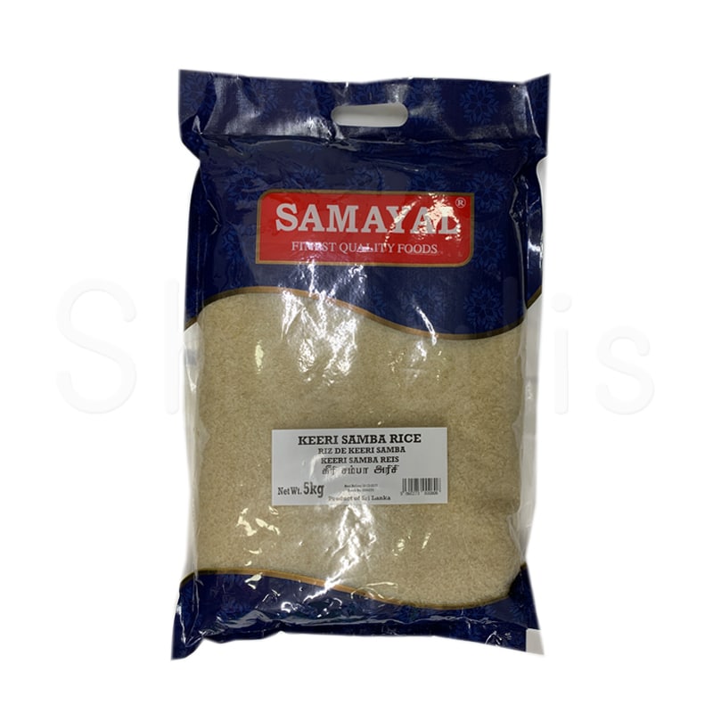 Samayal Keeri Samba Rice 5kg^