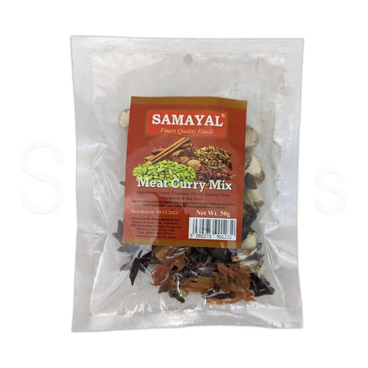 Samayal Meat Curry Mix 50g^