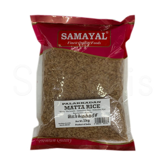 Samayal Matta Rice 1kg^